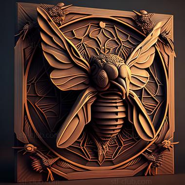 3D модель Игра Hard2Fly (STL)